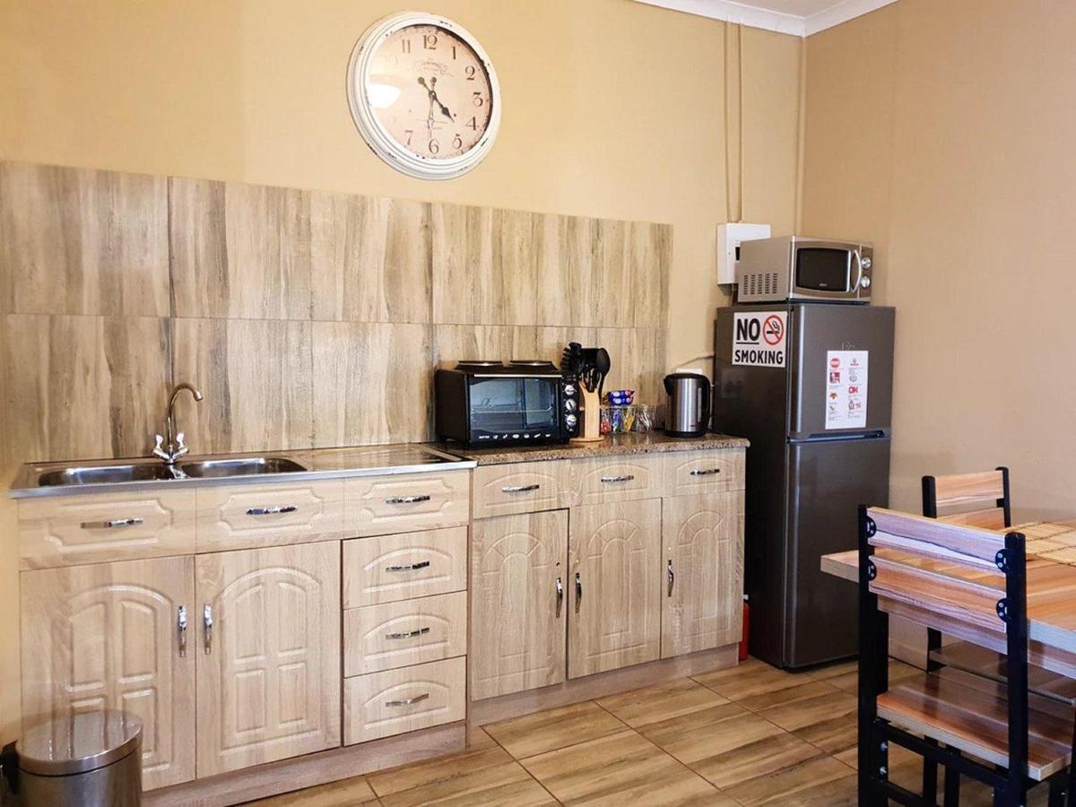 Rand Self-Catering Accommodation Carolina ภายนอก รูปภาพ