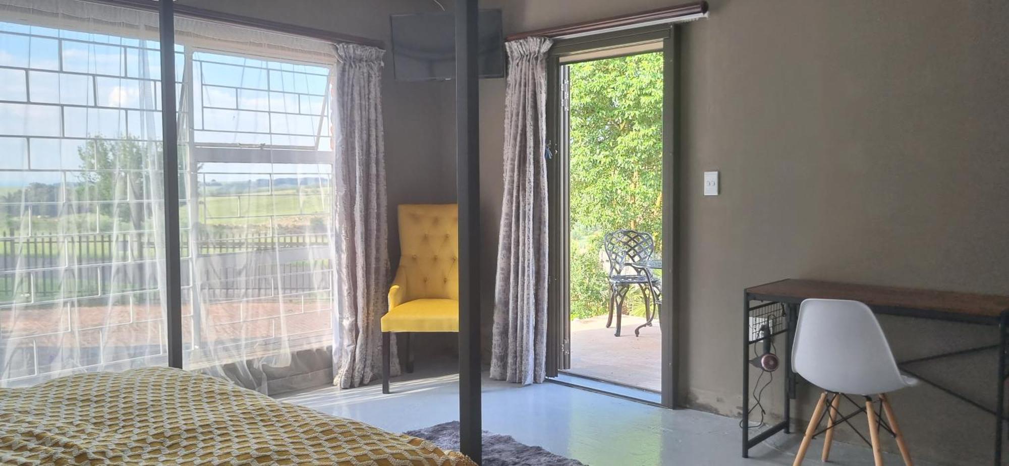 Rand Self-Catering Accommodation Carolina ภายนอก รูปภาพ