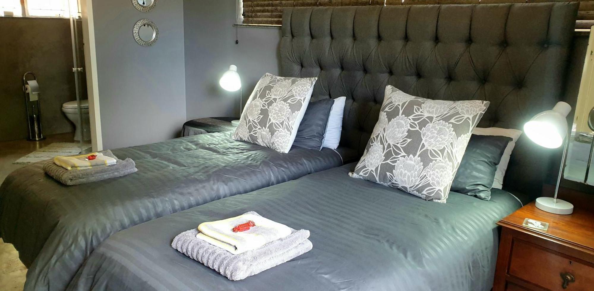 Rand Self-Catering Accommodation Carolina ภายนอก รูปภาพ